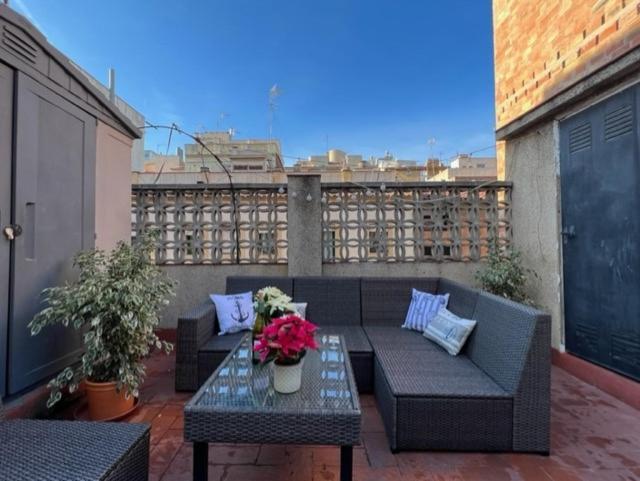 Barcelona Beach Home 외부 사진