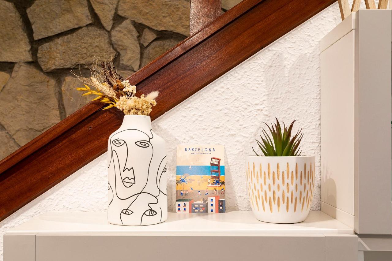 Barcelona Beach Home 외부 사진